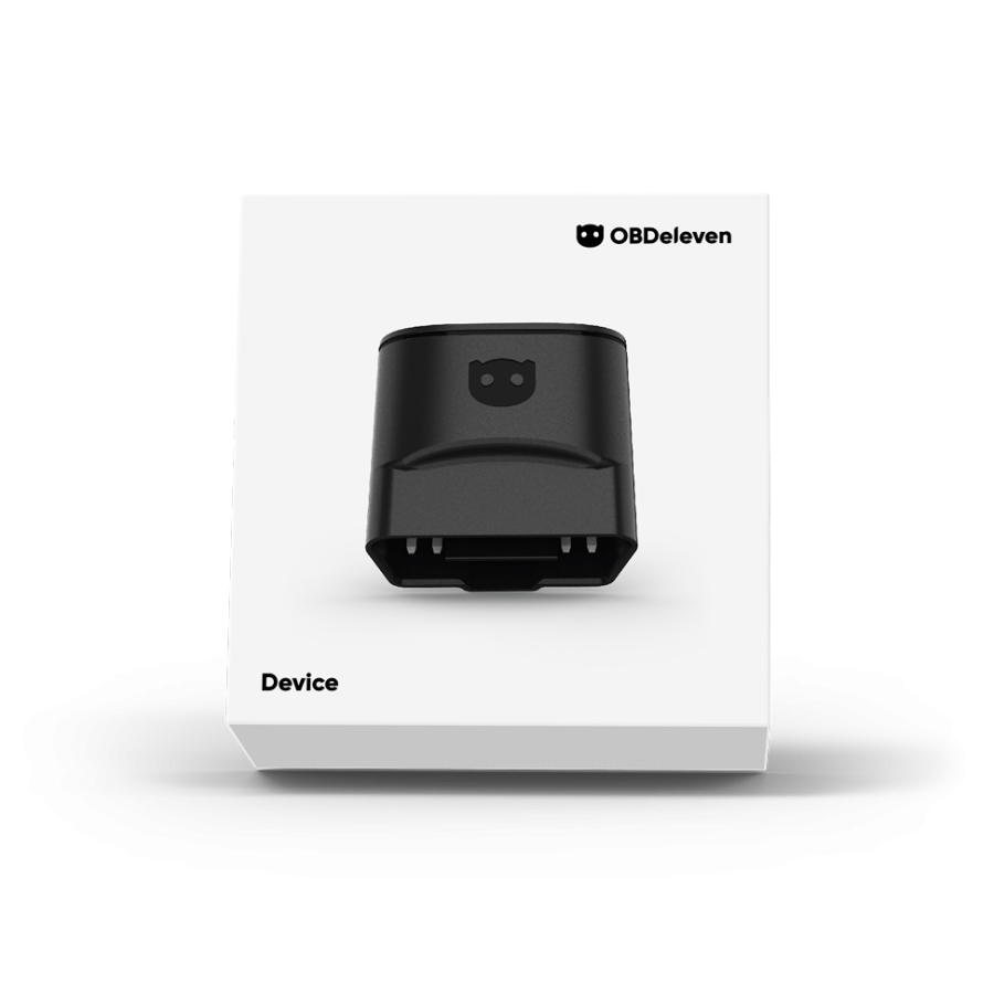 OBDeleven デバイス OBDeleven 3 car diagnostic tool