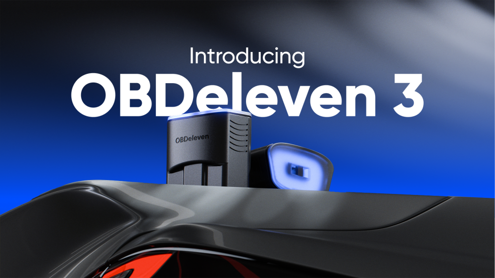 Introducing OBDeleven 3