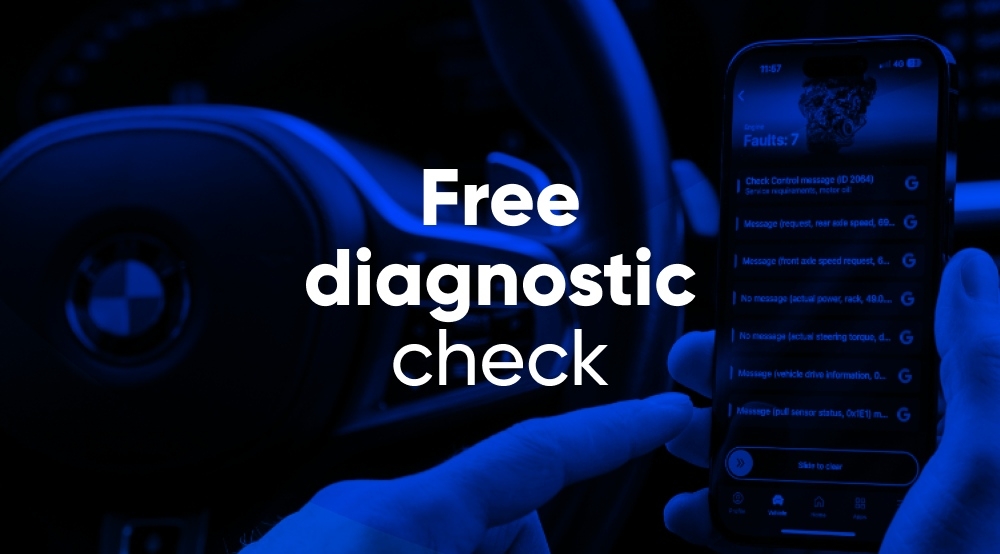 How to Get Free Car Diagnostic Checks OBDeleven