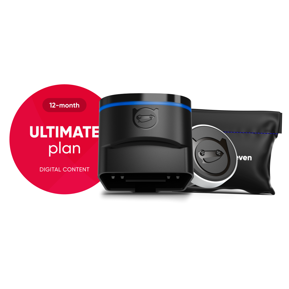 OBDeleven 2 +未使用のProプラン1年分付 OBDeleven ULTIMATE Pack