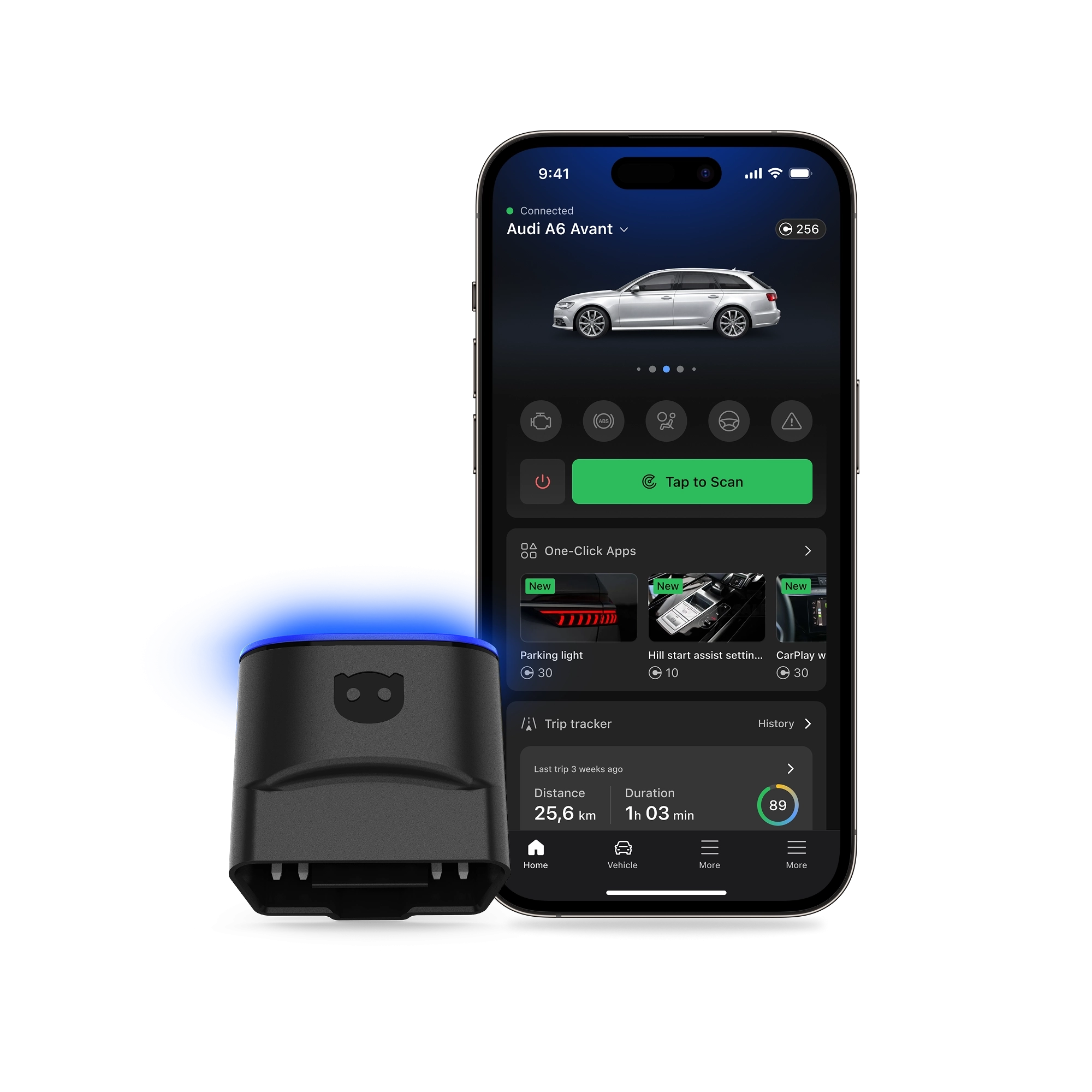 OBDeleven: Car diagnostic tool & OBD2 scanner
