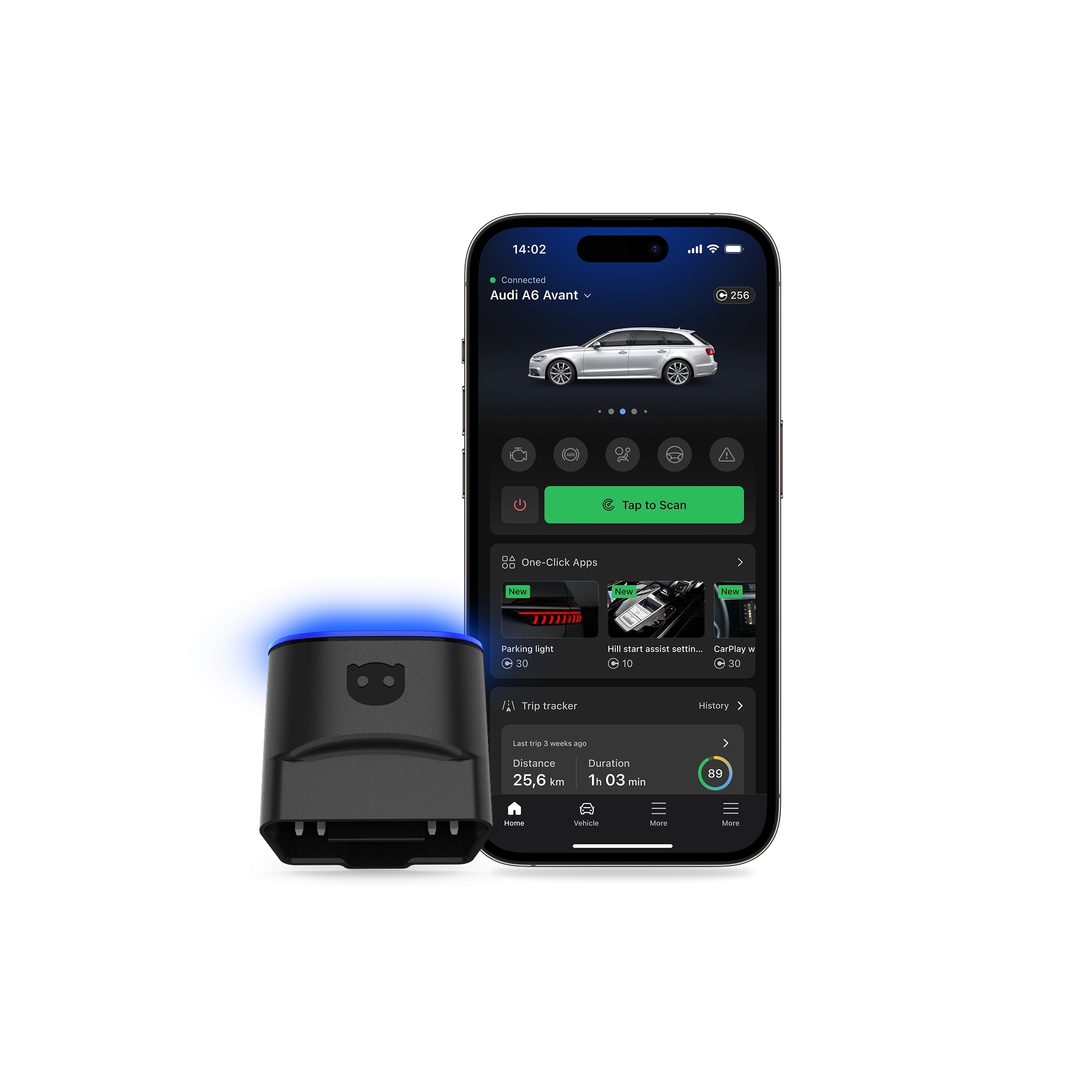 OBDeleven: Car diagnostic tool & OBD2 scanner