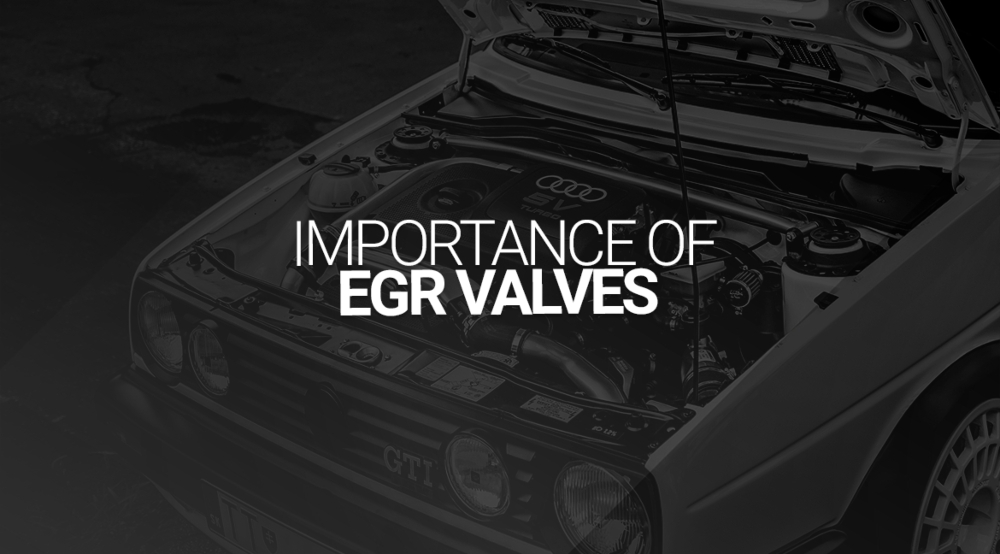 What’s an EGR Valve and Why It’s Important?