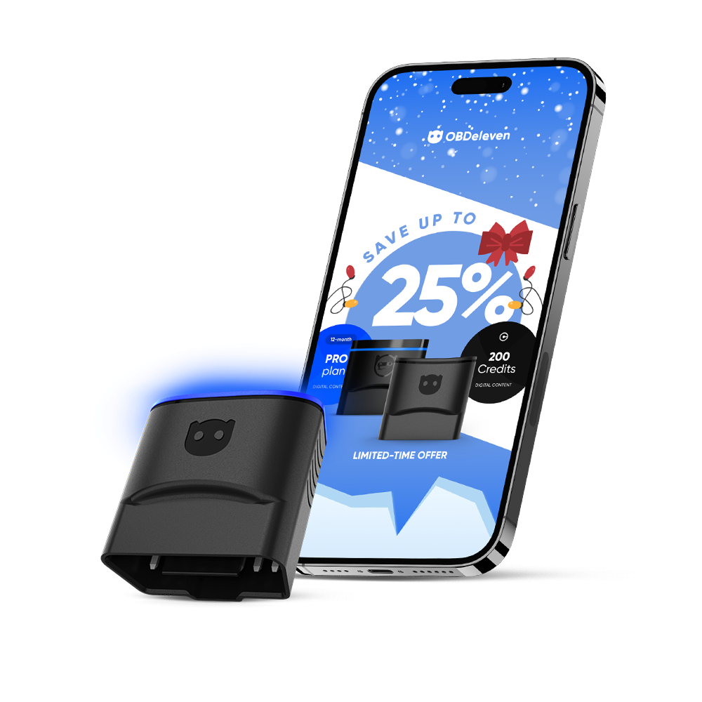 OBDeleven: Car diagnostic tool & OBD2 scanner