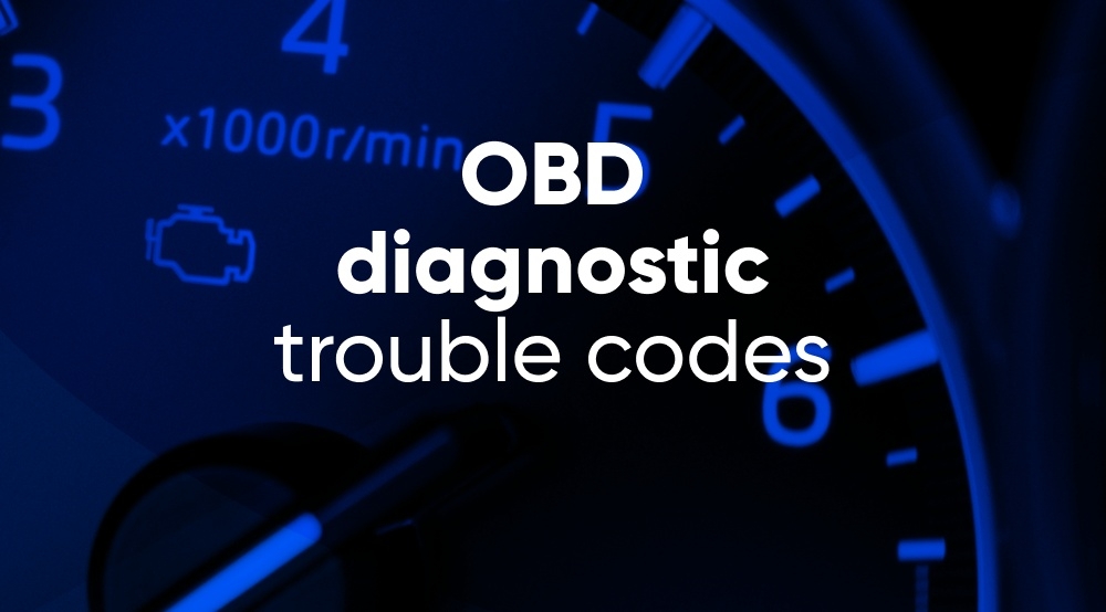 OBD Diagnostic Trouble Codes (DTC) OBDeleven