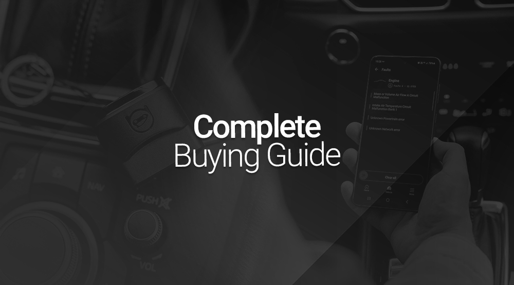 OBDeleven Buying Guide: Which Plan Is The Right Choice For Me? -  Albionshire Car Diagnostics